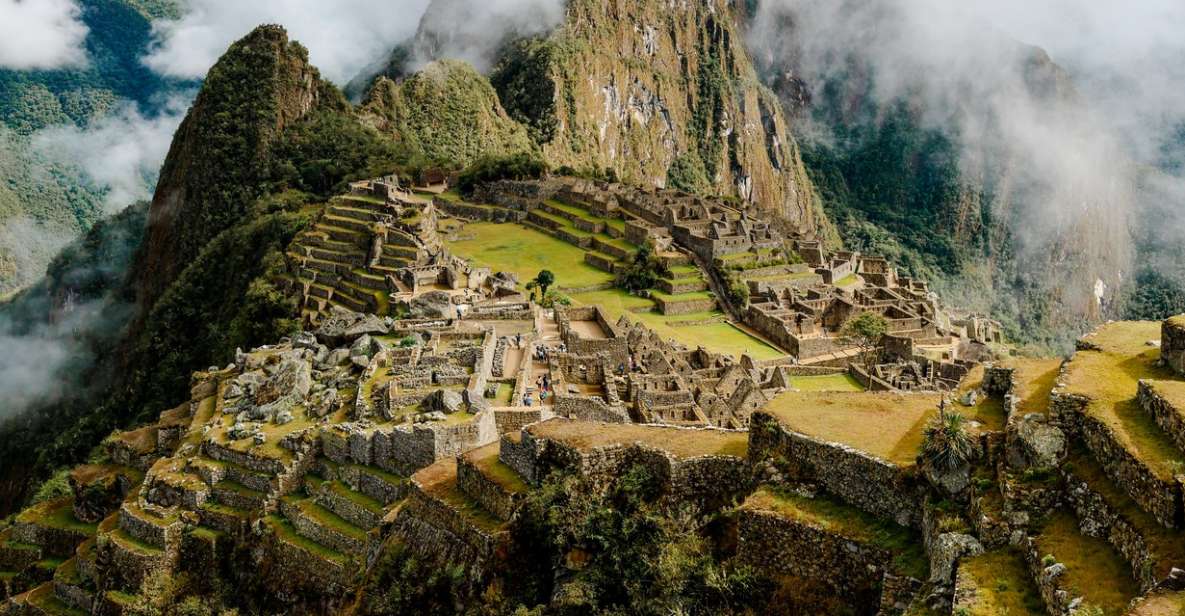 From Cusco: Luxury Machu Picchu Train Tour - Luxury Train Journey