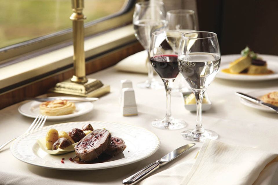 From Cusco: Luxury Machu Picchu Train Tour - Inclusions and Restrictions