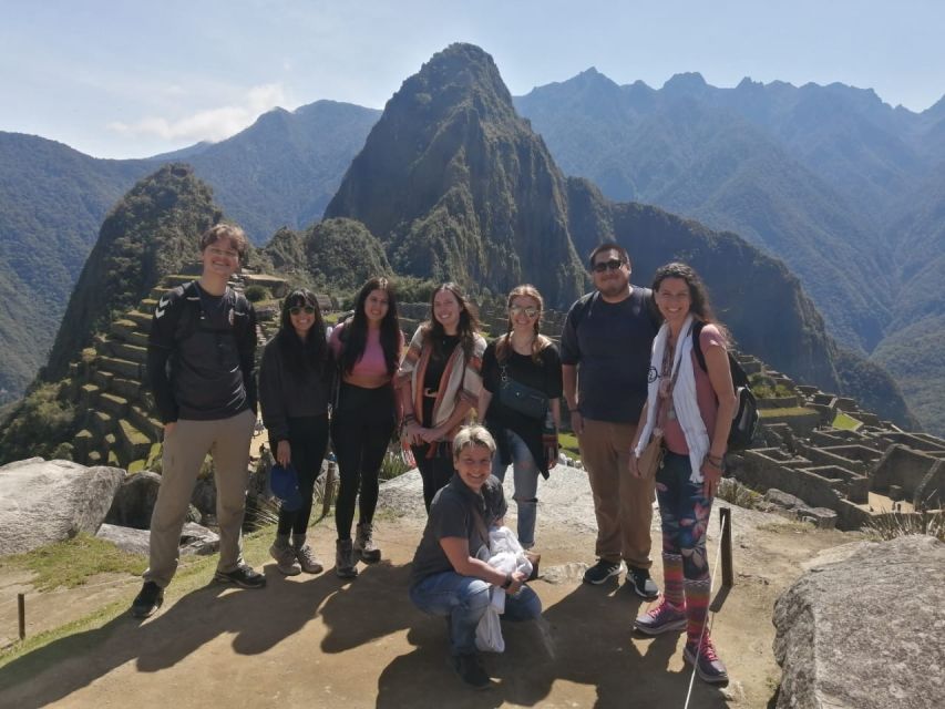 From Cusco: Machu Picchu 2-Day Overnight Trip - Roundtrip Transportation