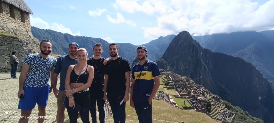 From Cusco: Machu Picchu 2-Day Overnight Trip - Lodging and Meals