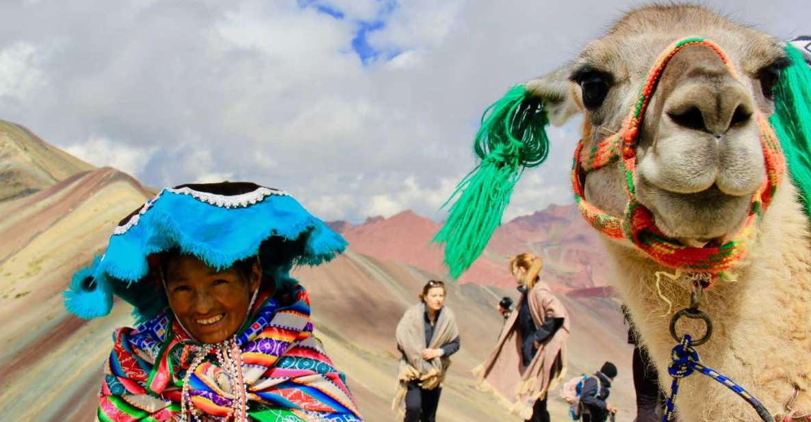 From Cusco: Machu Picchu and Rainbow Mountain 2-Day Tour - Day 1: Machu Picchu
