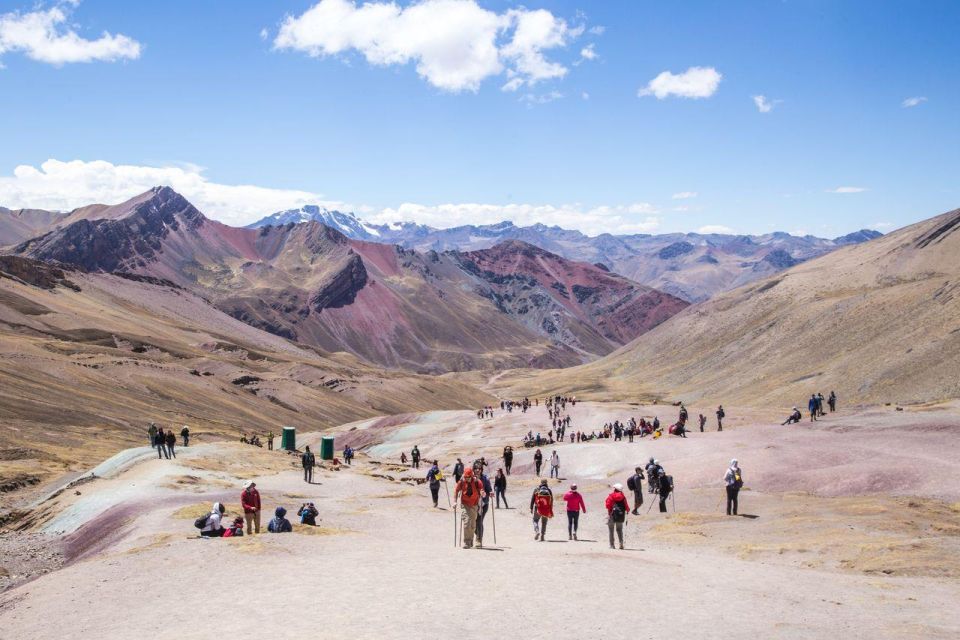From Cusco: Machu Picchu and Rainbow Mountain 2-Day Tour - Return to Cusco