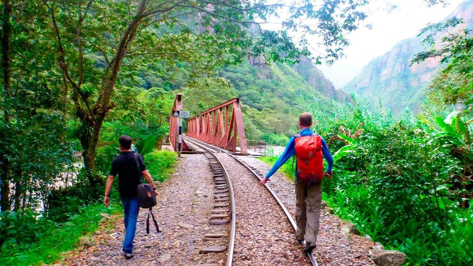 From Cusco: Machu Picchu by Car 2 Days - Itinerary Details
