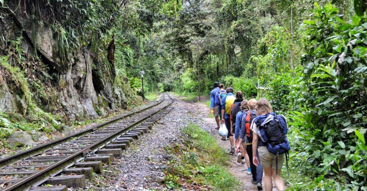 From Cusco: Machu Picchu by Car 2 Days - Inclusions and Exclusions