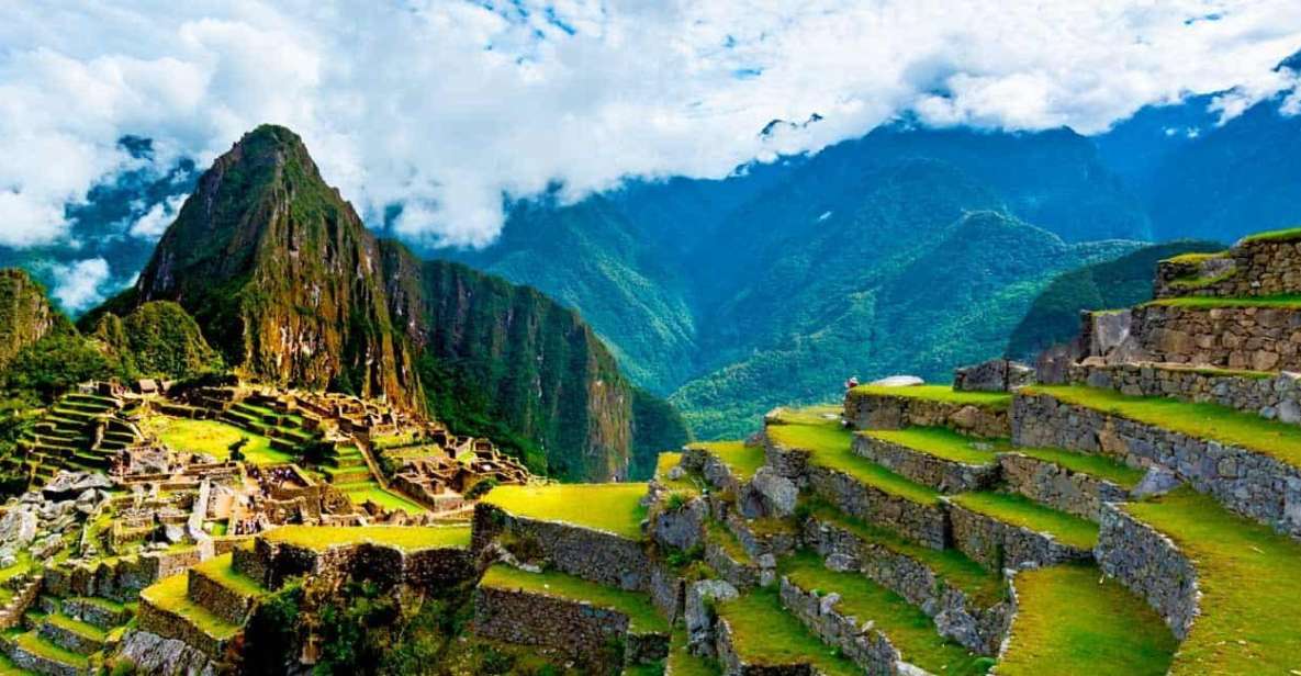 From Cusco: Machu Picchu Citadel Full Day Tour - Inclusions of the Tour