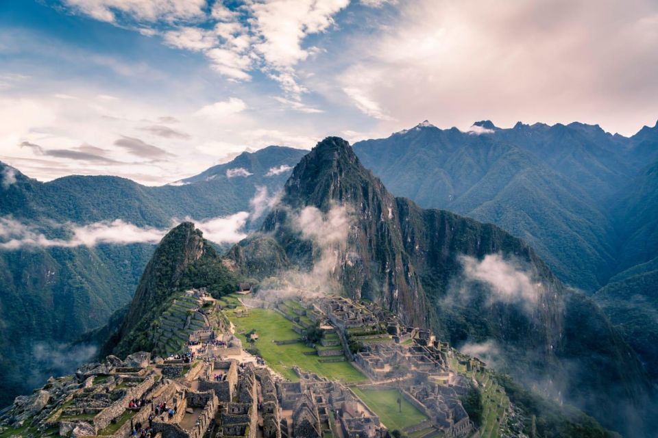 From Cusco: Machu Picchu Citadel Full Day Tour - Exclusions to Consider