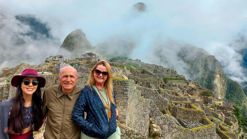 From Cusco: Machu Picchu & Cusco Classic 5 Days - Frequently Asked Questions