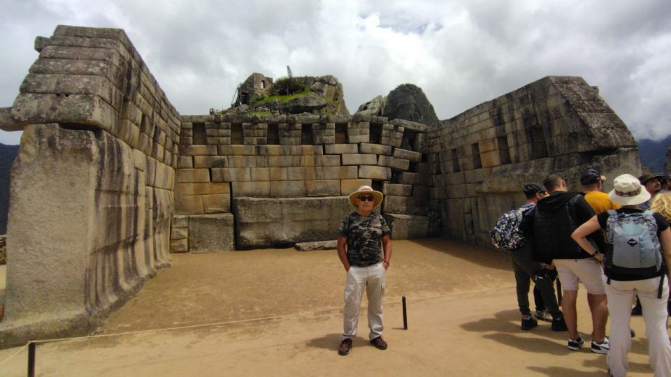 From Cusco: Machu Picchu Day Trip - Itinerary Overview