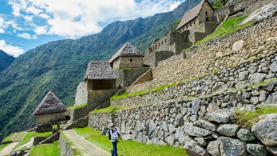 From Cusco: Machu Picchu Day Trip - Guided Tour of Machu Picchu