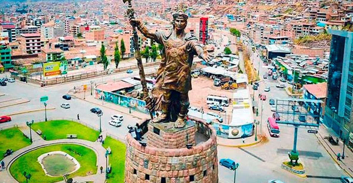 From Cusco: Machu Picchu Fantastic 4D/3N + Hotel **** - Key Points