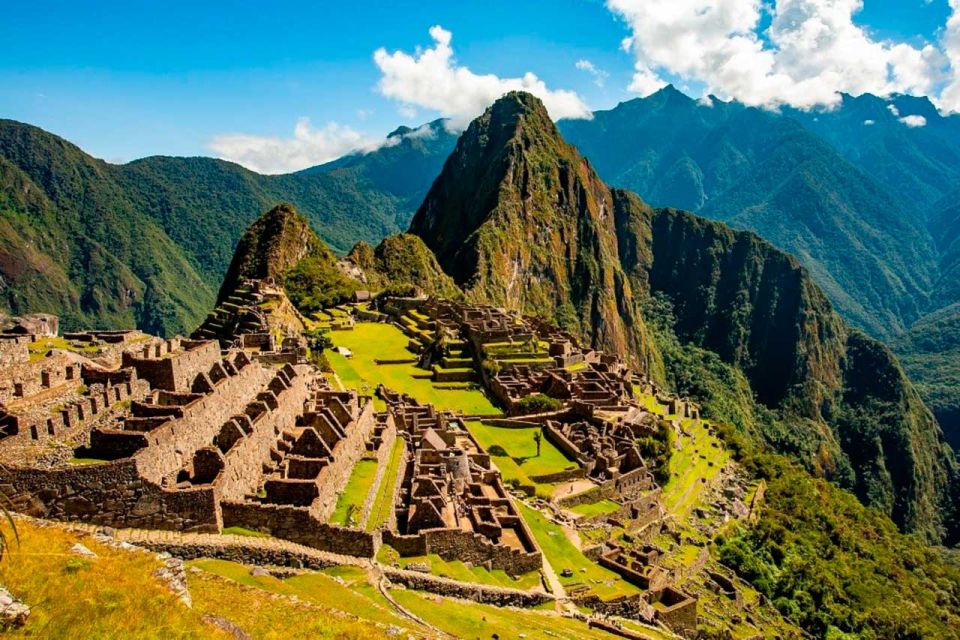 From Cusco: Machu Picchu Fantastic 7 Days 6 Nights - Requirements