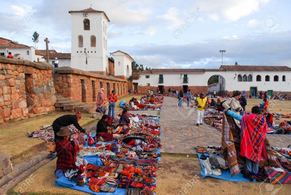 From Cusco: Machu Picchu Fantastic 7d/6n + Hotel **** - Transportation