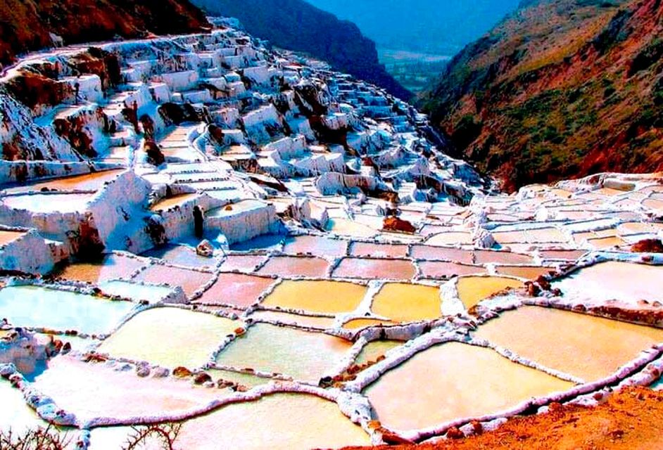 From Cusco: Machu Picchu Fantastic 7d/6n + Hotel **** - Restrictions and Requirements