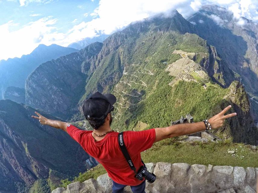 From Cusco | Machu Picchu + Huayna Picchu Mountain Excursion - Key Points