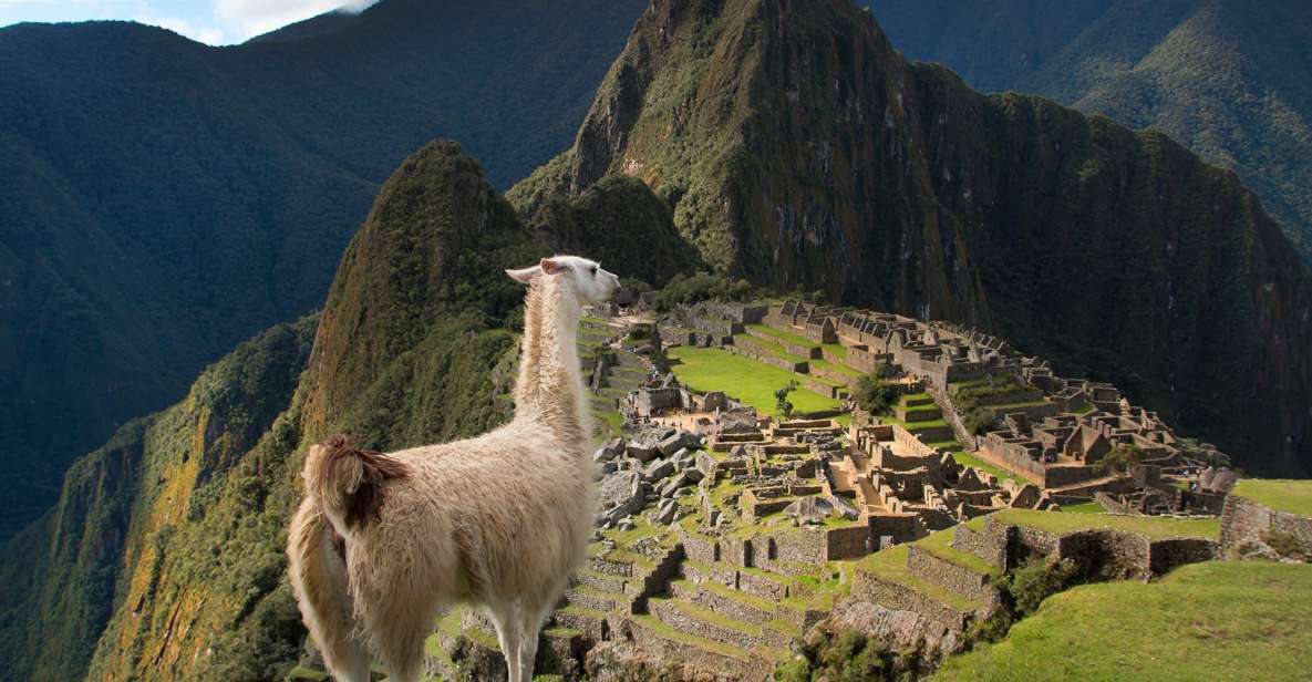 From Cusco: Machu Picchu + Huayna Picchu Mountain - Tour Exclusions