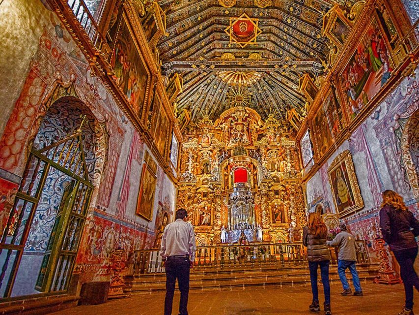 From Cusco: Machu Picchu-Ica-Paracas 9D/8N + Hotel *** - Machu Picchu Visit