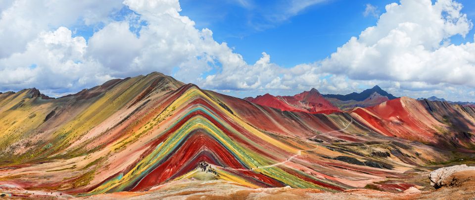 From Cusco: Machu Picchu-Ica-Paracas 9D/8N + Hotel ** - Day 1: Airport Pick-up