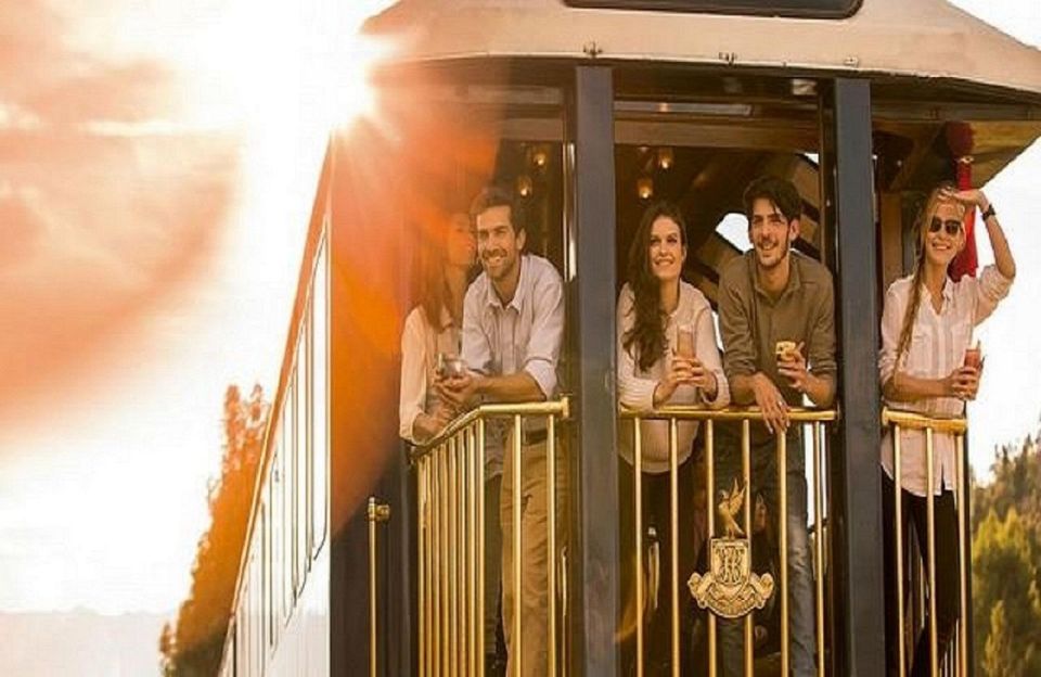 From Cusco: Machu Picchu Luxury Tour - Train Hiram Bingham - Key Points