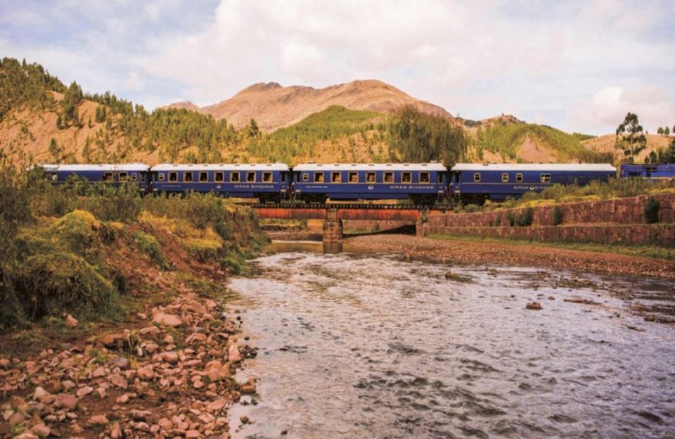 From Cusco: Machu Picchu Luxury Tour - Train Hiram Bingham - Guides and Language Options