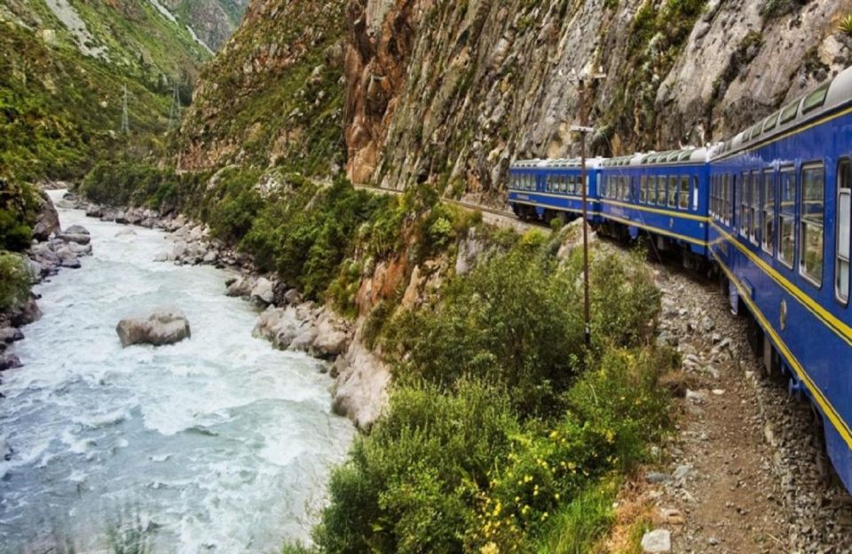 From Cusco: Machu Picchu Luxury Tour - Train Hiram Bingham - Age and Alcohol Restrictions