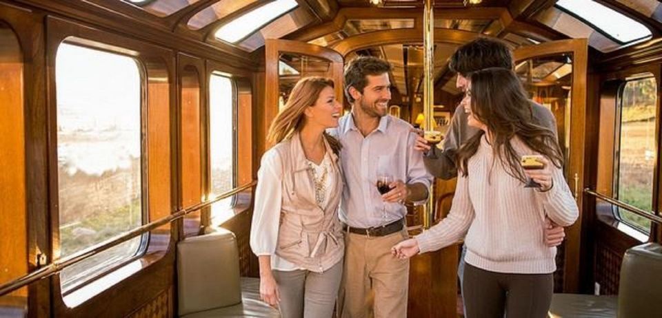 From Cusco: Machu Picchu Luxury Tour - Train Hiram Bingham - Frequently Asked Questions
