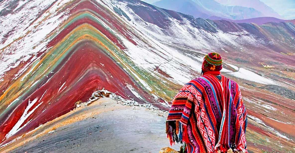 From Cusco: Machu Picchu Magic + Rainbow Mountain 3D-2N - Day 1: Cusco City Tour