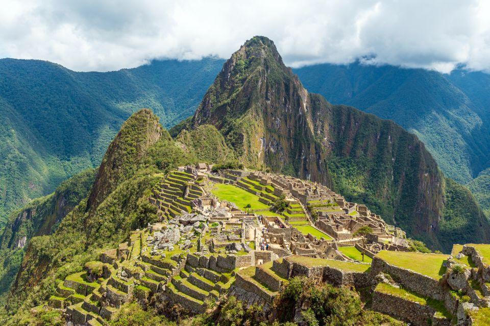 From Cusco: Machu Picchu Private Tour & Entry Ticket - Inclusions