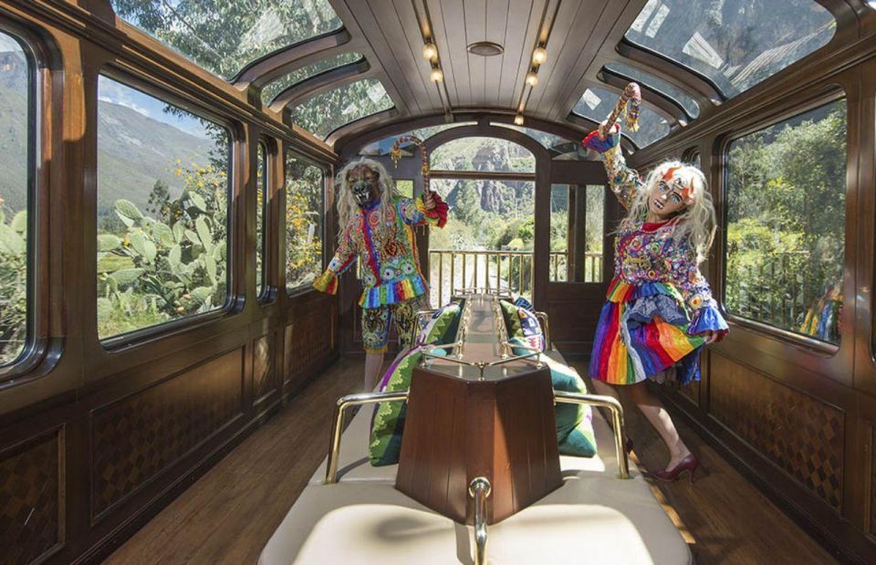 From Cusco: Machu Picchu & Sacred Valley 2 Day All Inclusive - Pisac Archaeological Center and Market