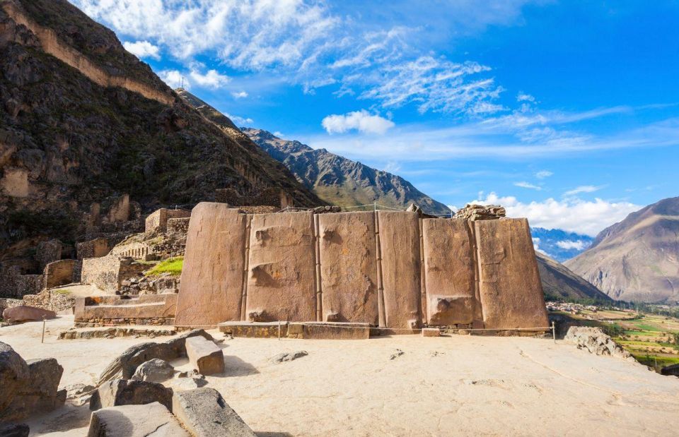 From Cusco: Machu Picchu & Sacred Valley 2 Day All Inclusive - Day 2 Itinerary