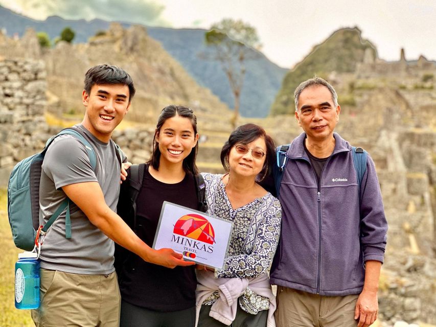 From Cusco: Machupicchu Full Day Trip by Train - Inclusions and Exclusions
