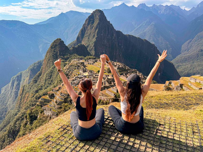 From Cusco: Machupicchu Full Day Trip by Train - Machu Picchu Admission