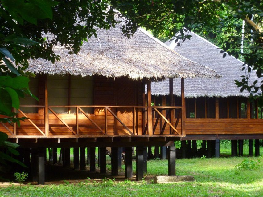 From Cusco: Manu Madre De Dios National Park Peru 7 Days - Key Points