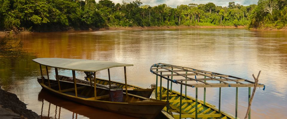 From Cusco: Manu Madre De Dios National Park Peru 7 Days - Accommodation and Meals
