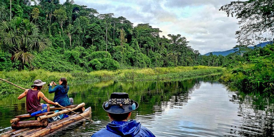 From Cusco: Manu Madre De Dios National Park Peru 7 Days - Transportation and Guides