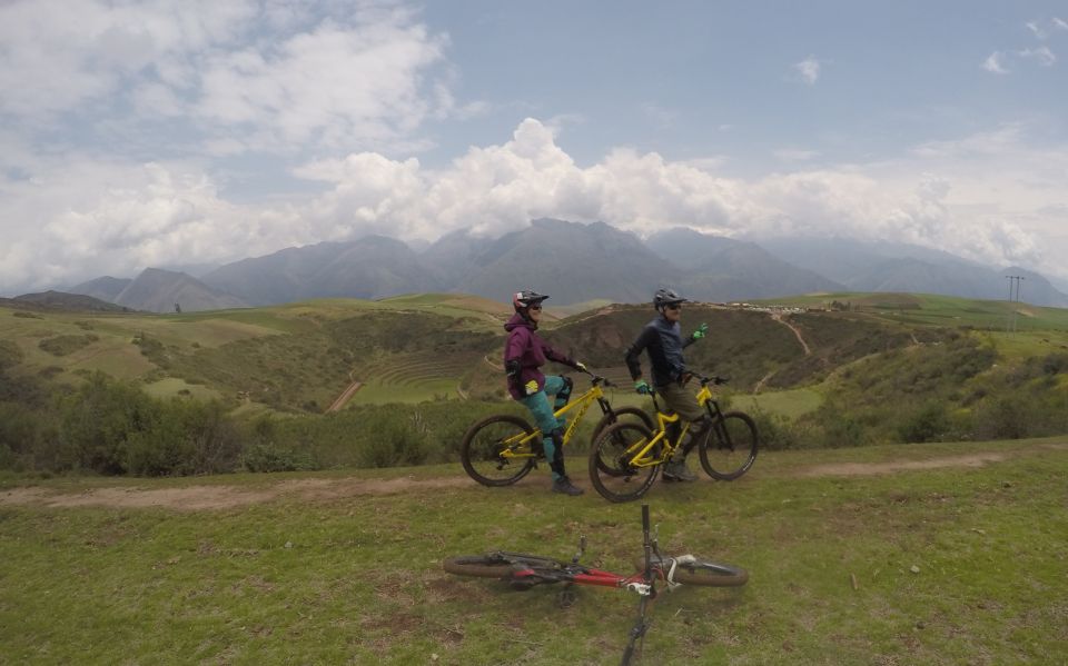 From Cusco: Maras and Moray Full-Day Biking Tour - Duration and Highlights