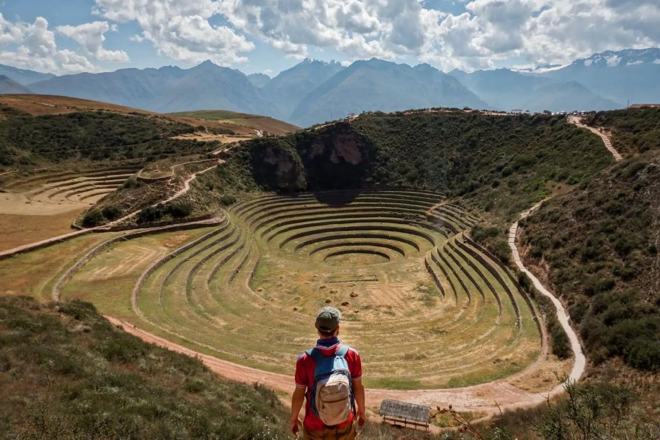 From Cusco: Maras Salt Mines and Moray Half-Day Tour - Key Points