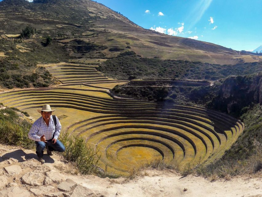 From Cusco: Maras Salt Mines and Moray Half-Day Tour - Highlights of the Tour