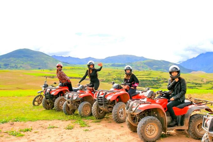 From Cusco: Moray and Salt Mines Quad Bike Tour - Essential Packing List