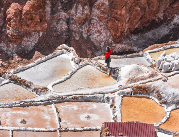From Cusco: Moray, Maras Salt Mines & Chinchero Weavers Tour - Transportation Details