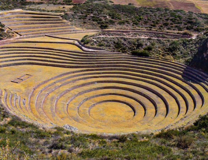 From Cusco: Moray, Maras Salt Mines & Chinchero Weavers Tour - Inclusions and Fees
