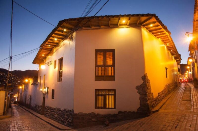 From Cusco: Night Tour Private by the Historical Center - Itinerary Highlights