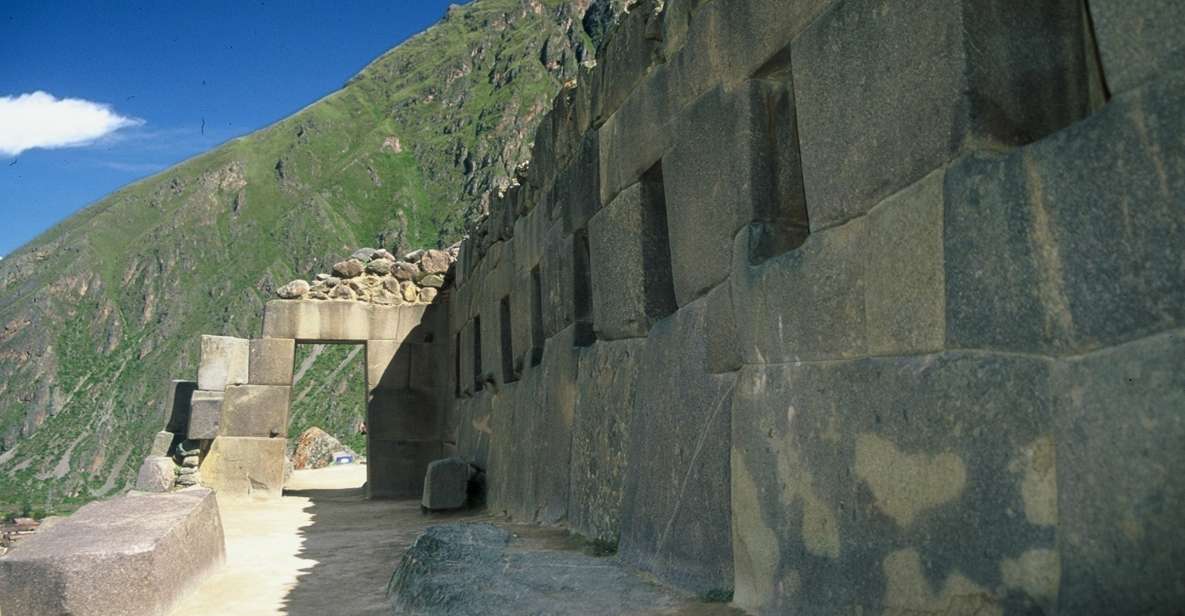 From Cusco: Ollantaytambo Fortress Half-Day Private Tour - Booking Your Tour