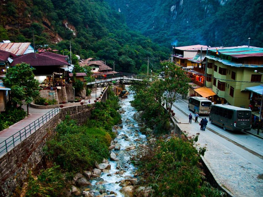 From Cusco: One-Day Round Trip to Machu Picchu by Train - Inclusions