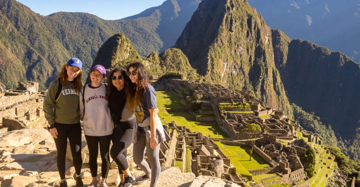 From Cusco: One-Day Round Trip to Machu Picchu by Train - Exploration at Machu Picchu
