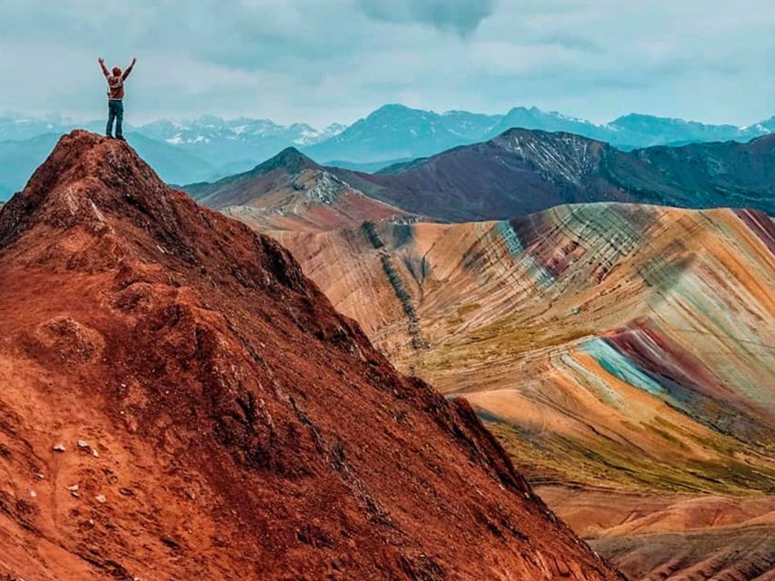 From Cusco: Palcoyo Day Hike Experience - Itinerary At a Glance