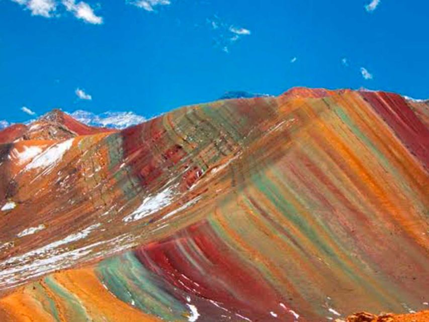 From Cusco: Palcoyo Day Hike Experience - Cultural Immersion Experiences