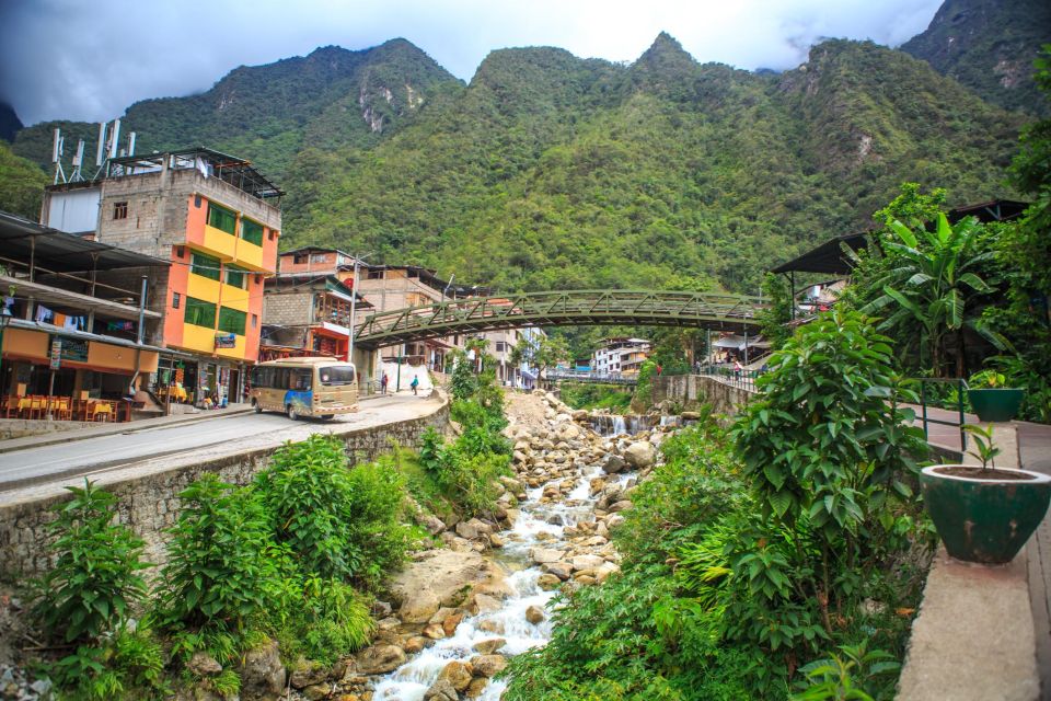 From Cusco: Private Day Trip to Machu Picchu With Lunch - Key Points