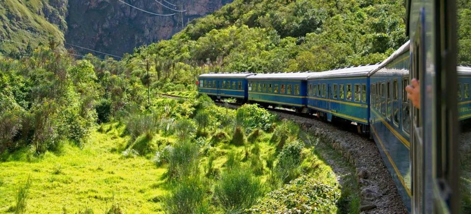 From Cusco: Private Day Trip to Machu Picchu With Lunch - Pickup and Transportation