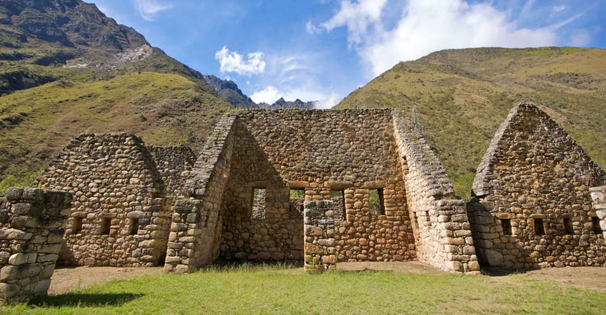 From Cusco | Private Service Inca Trail Tour 2 Days 1 Night - Itinerary Day 1