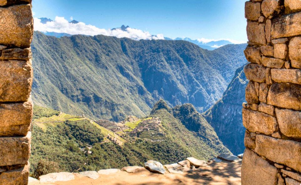 From Cusco | Private Service Inca Trail Tour 2 Days 1 Night - Difficulty Level